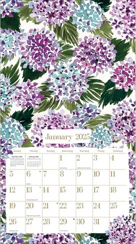 LANG Wild At Heart 2025 Wall Calendar (25991002012) in Saudi Arabia