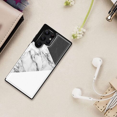 BEMAL for Samsung Galaxy S22 Ultra Wallet Case,Flip Folio Leather Kickstand with Fashion Designs for Women Girls,Card Slots Protective Phone Cover for 6.8" Chrysanthemum in Saudi Arabia