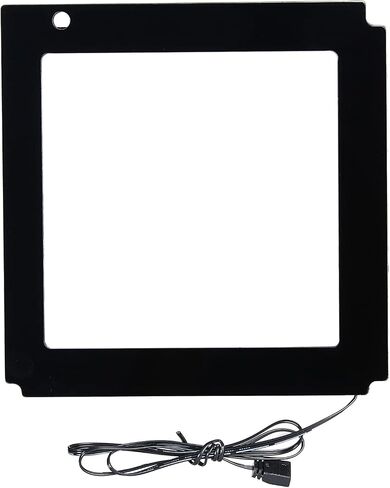 Micro ATX Motherboard RGB Backplate M-ATX Light-Emitting Back-Plane 5V 3 Pin ARGB Desktop Decor Lamp Strip Back Light Pad (M-ATX) in Saudi Arabia