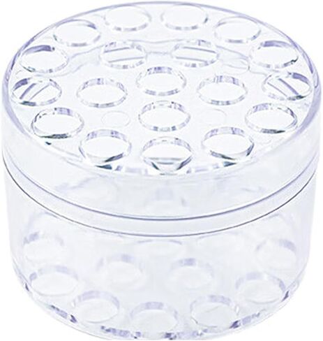 Jekewin Spiral Ikebana Stem Holder for Flowers Vases DIY Bouquet Twister Flower Arrangement Holder S,L,Transparent (S-Transparent) in Saudi Arabia
