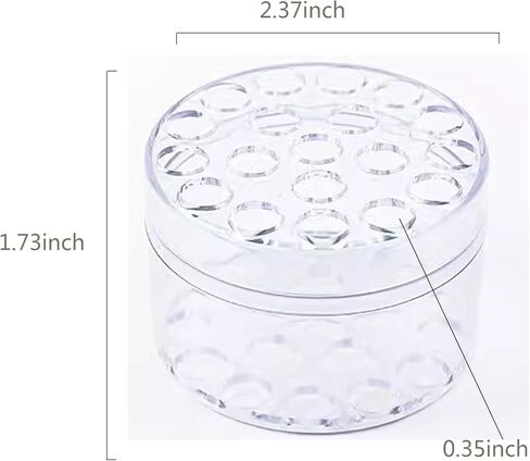 Jekewin Spiral Ikebana Stem Holder for Flowers Vases DIY Bouquet Twister Flower Arrangement Holder S,L,Transparent (S-Transparent) in Saudi Arabia