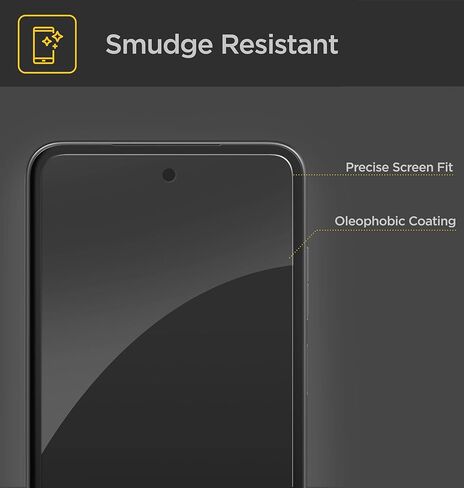 magglass 2-Pack for Moto G Stylus 2023 Screen Protector, Full-Coverage Bubble Resistant Tempered Glass (Ultra High Clarity) in Kuwait