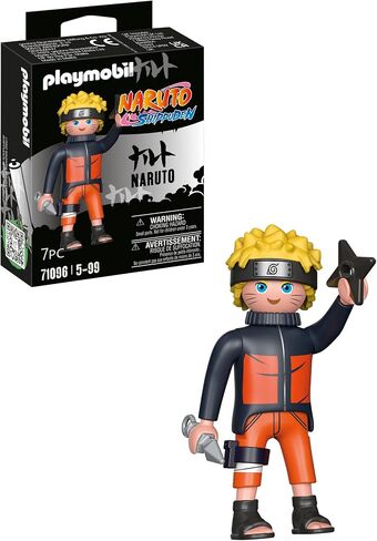 Playmobil Naruto-Uzumaki in Kuwait