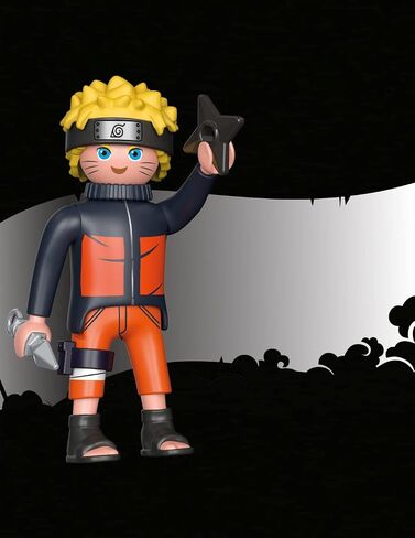 Playmobil Naruto-Uzumaki in Kuwait