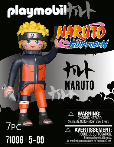 Playmobil Naruto-Uzumaki in Kuwait