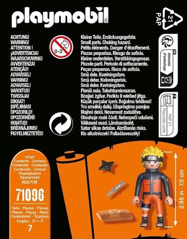Playmobil Naruto-Uzumaki in Kuwait