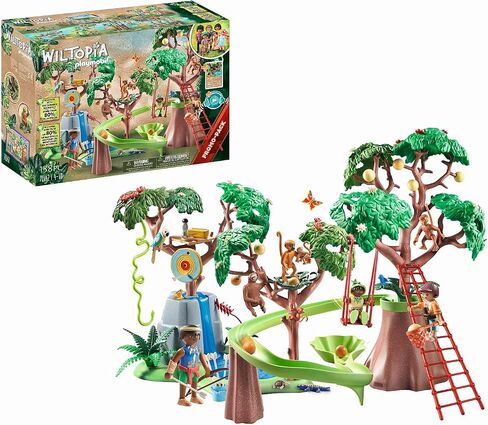 Playmobil Wiltopia -Tropical Jungle Playground in Saudi Arabia