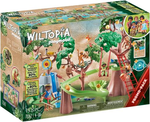 Playmobil Wiltopia -Tropical Jungle Playground in Saudi Arabia