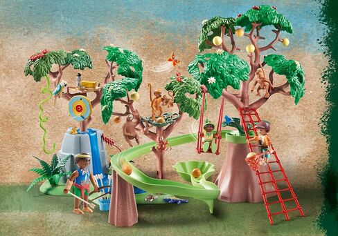 Playmobil Wiltopia -Tropical Jungle Playground in Saudi Arabia