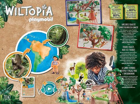 Playmobil Wiltopia -Tropical Jungle Playground in Saudi Arabia