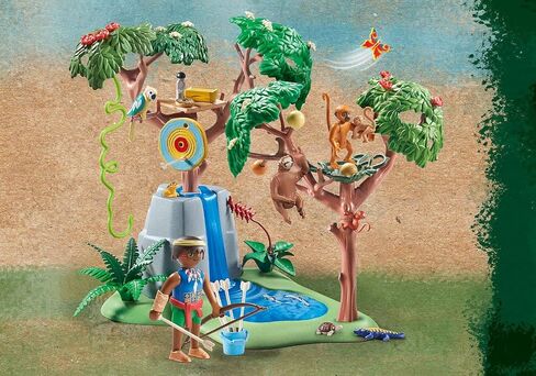 Playmobil Wiltopia -Tropical Jungle Playground in Saudi Arabia