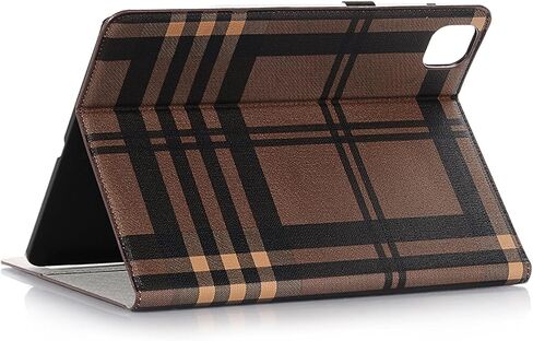 Case for iPad Pro 13-inch Case M4 2024 (7th Generation),Designer Luxury Folio Stand Book Case with Card Slots Cash Pocket Magnetic Protective Cover for iPad Pro 13-inch (M4) 2024(Yellow) in Saudi Arabia