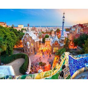 Zuvrdiai Spain Barcelona Light