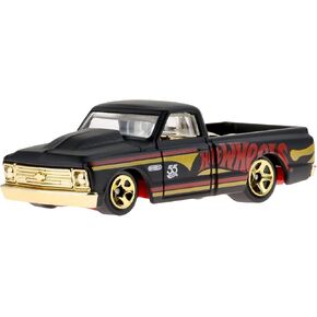 Hot Wheels (HDH54) سلسلة الذكرى الخامسة 55 1/6 - '67 Chevy C10 (حصري)