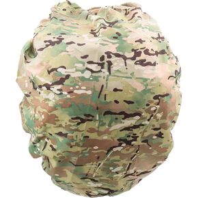 McGuire Gear Rucksack Cover ، 80L OCP - 330D NYLON (خفيفة الوزن) مع كيس ، مصنوع فينا