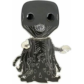 Funko Pop! Pins: Harry Potter - Dementor with Chase (Styles May Vary) 4 inches