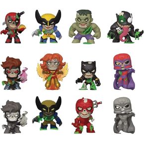 فونكو بوب! سلسلة Marvel Speciality: Mystery Mini - Marvel Zombies (1 عشوائي)