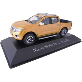 OPO 10 - 1/43 Scale Model Car متوافق مع Nissan NP300 Frontier (NAVARA) 2015 - AR170