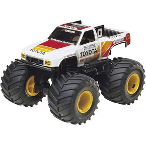 Tamiya Wild Mini Four Wheel Series No.09 Highlux Monster Racer Jr. Plastic Model 17009