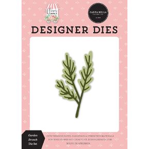 Carta Bella Paper Co. Garden Branch Set Die Die