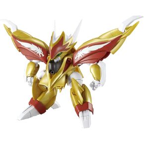 Hobby Bandai - Mashin Hero Wataru - Ryuseimaru HG Model Kit