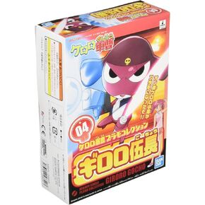 Bandai Keroro Gunso Plastic Model Collection 04 Corporal Giroro