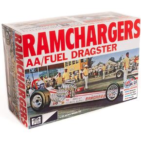 Ramcargers Front Engine Dragster