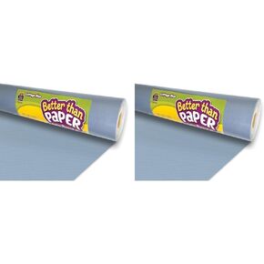 أنشأ المعلم الموارد الكوخ الأزرق أفضل من Paper® Bulletin Board Roll (TCR77911) (حزمة 2)