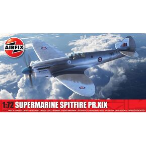 Airfix A02017B Supermarine Spitfire PR XIX Plastic Model Kits