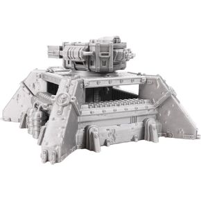 Tabletop Terrain Grimdark Listening Post by War Scenery for Wargames and RPGs 28mm 32mm Miniatures