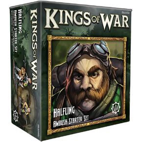 مجموعة بداية كمين Mantant Kow Halfling