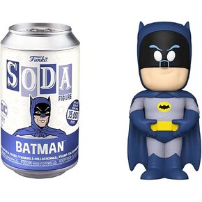 Funko Vinyl SODA: DC Comics - Batman 66 TV - Batman Standard
