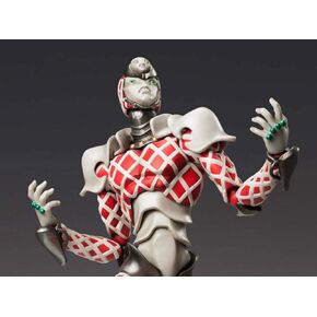 Medicos Jojo's Bizarre Adventure Part 5: Chozo Kado King Crimson Super Action Figure