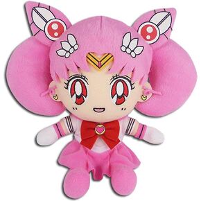 Great Eastern Entertainment Sailor Moon S - Sailor Chibiusa Plush 7" H