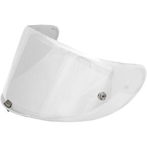 LS2 Arrow Pinlock and Tearoff Ready Outer Face Shield Street Motorcycle Helmet Accessories - Clear/One Size