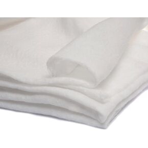 Hobbs Batting Poly-Down Lo-Loft 108in × 30yds ، 108 "× 30 ياردة