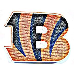 CB التطريز تصحيح لعشاق Rugby Team Team Patch Patch Iron On/Sew On Patches Patches for Jeans & Jackets.