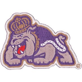 Desert Cactus James Madison University Patch - الحديد المطرز على/خياطة على التزيين للحلل والسترات ، حقائب الظهر ، الحقائب ، القبعات والمعدات التكتيكية - James Madison Dukes (التصميم - التصميم B)