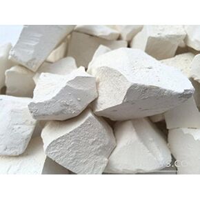 KRAM edible Chalk chunks natural for eating, 8 oz (220 g)