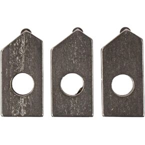 3Pcs Replacement Blades for Glass Bottle Cutter,Glass Tube Cutter Head,Metal Coating Cutting Blades Replacement