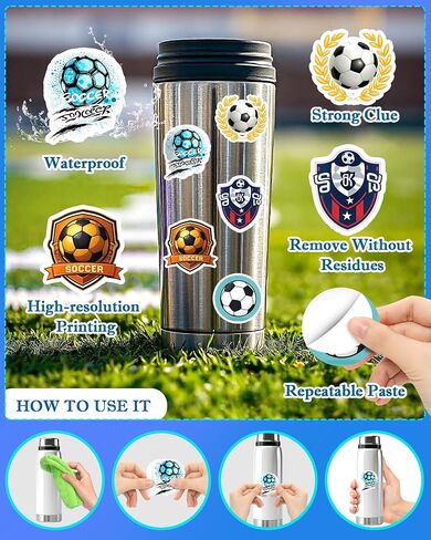 100pcs Basketball Stickers Bulk Sports Stickers for Kids Stickers Pack Vinyl Waterproof Stickers for Water Bottles Basketball Party Favors Basketball Gifts Teacher Stickers for Students Boys in Saudi Arabia