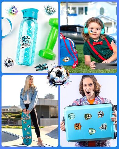 100pcs Basketball Stickers Bulk Sports Stickers for Kids Stickers Pack Vinyl Waterproof Stickers for Water Bottles Basketball Party Favors Basketball Gifts Teacher Stickers for Students Boys in Saudi Arabia