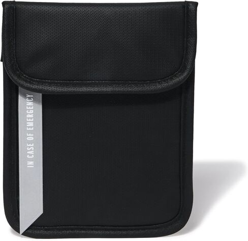The PaperSavor™ Small Fireproof Bag - Waterproof & Flame Retardant Bag for Documents in Kuwait