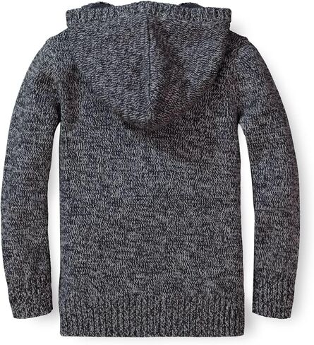 Hope & Henry Boys' Hooded Pullover Sweater in Saudi Arabia