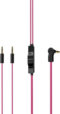 SOL REPUBLIC 1307-31 Tracks ClearTalk Cable - Black in Saudi Arabia