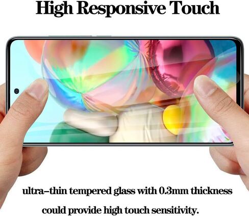 LYWHL 2 Pack for Samsung Galaxy S25 Ultra Privacy Screen Protector, Purple Anti-Spy Private Film[Not Glass] [Like Original Fingerprint Unlock], Anti-Blue Light, Sensitive Touch, Case Friendly in Kuwait