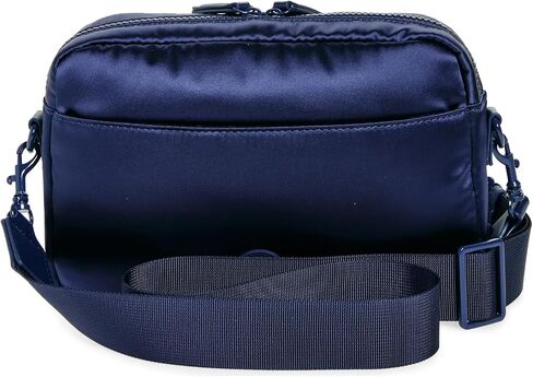 Kurt Geiger London Recycled Nylon Crossbody Black One Size in Saudi Arabia