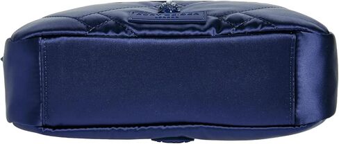 Kurt Geiger London Recycled Nylon Crossbody Black One Size in Saudi Arabia