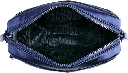 Kurt Geiger London Recycled Nylon Crossbody Black One Size in Saudi Arabia