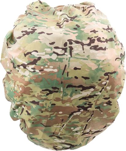 M MCGUIRE GEAR Rucksack Cover, 80L OCP - 1000D Nylon (Heavyweight) W/Stuff Sack, Made in US in Kuwait